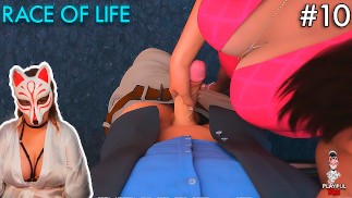 Rennen des Lebens - Folge 10 | Handjob von einem Lehrer