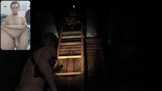 Resident Evil 4 Remake Ada Wong Getting A Big Anal Creampie By Dr Salvador (Chainsaw Man)