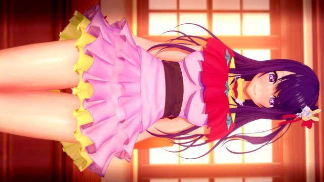 DREAMLIKE TIME WITH AI HOSHINO 😍 OSHI NO KO HENTAI