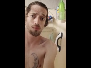 shower, masturbation, fetish, solo