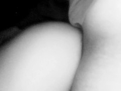 COLLEGE SLUT SLAMS HUGE ASS ON HARD COCK