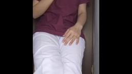 На работе Электрический массажер и мастурбация дилдо между визитами к врачу Без цензуры Боюсь, что к