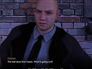 Depraved Awakening Visual Novel Part 8