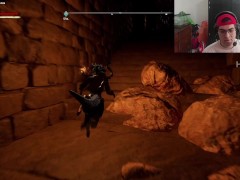 Carnal Instinct - Capítulo 3 / Misión de Anubis