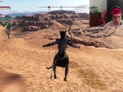 Carnal Instict - Capítulo 4 / Empezando a entrar al vacío