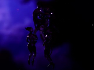 Carnal Instinct - Chapter 4 / Starting Entering the Void