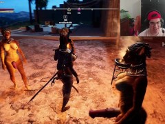 Carnal Instinct - Capítulo 5 / Derrotando al Gigante del Vacío