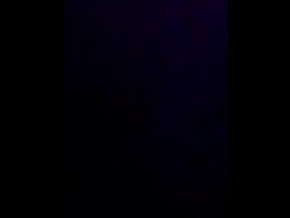 vertical video, female orgasm, dark, bbw