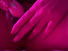 8 Inch & Vibrator Healing Masterbation