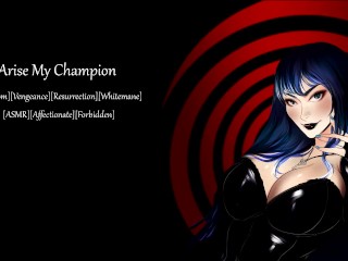 [erotic Audio] Arise my Champion