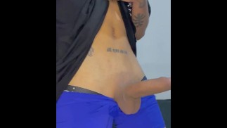 Latin boy, clear eyes, big dick