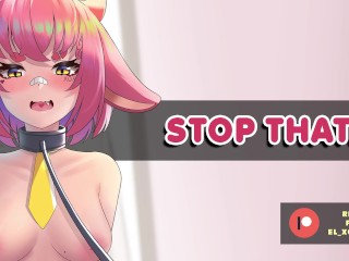 ASMR Taming a Brat by Fucking her Brains out