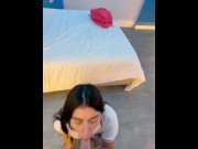 Preview 5 of Fucking my girlfriend after school in a Medellin motel
