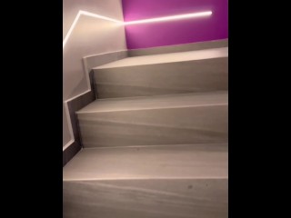 Follando con mi novia después de clases en un motel de Medellin