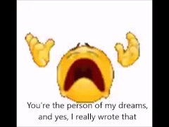 TRANS SINGS LOVE SONG