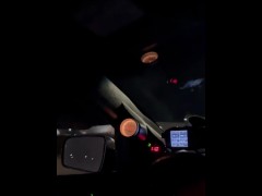 TRACKHAWK HAS DELAYED LAUNCH FT. MUSTANG ON MUSTANG ACTION AND LS CHOP (CAUGHT BY COPS 😨)
