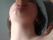 Preview 5 of Cum in my throat
