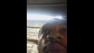 Michaeldreal pissing outside