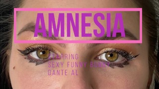 Teaser para Amnésia