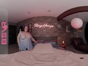 Preview 2 of Promo VR Big Tits PAWG BBW Interracial POV Alexxxis Allure