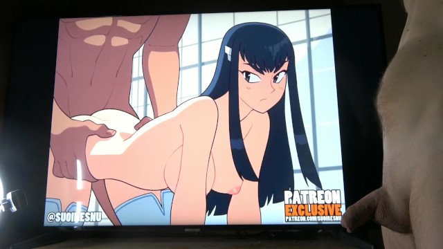 Kiryuuin Satsuki Anal Sex and Creampie in Ass Anime Hentai by Seeadraa Ep  199 (VIRAL) - Pornhub.com
