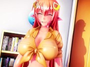 Preview 1 of Miia's Cookies Breast Expansion | Imbapovi