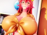 Preview 2 of Miia's Cookies Breast Expansion | Imbapovi