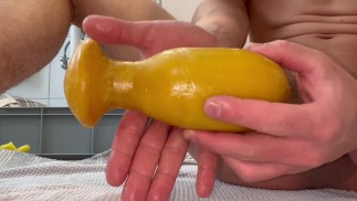 Enormer Eigenbau, aber Steckereinschub