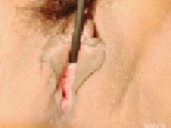 初めての尿道バイブ(*_*) 5/16