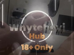 Exploding White Cock with Cock ring sent to me by @ValentineChapl5 [HOT] - Screenshot 1 of 16 - Vibrating Cock Ring