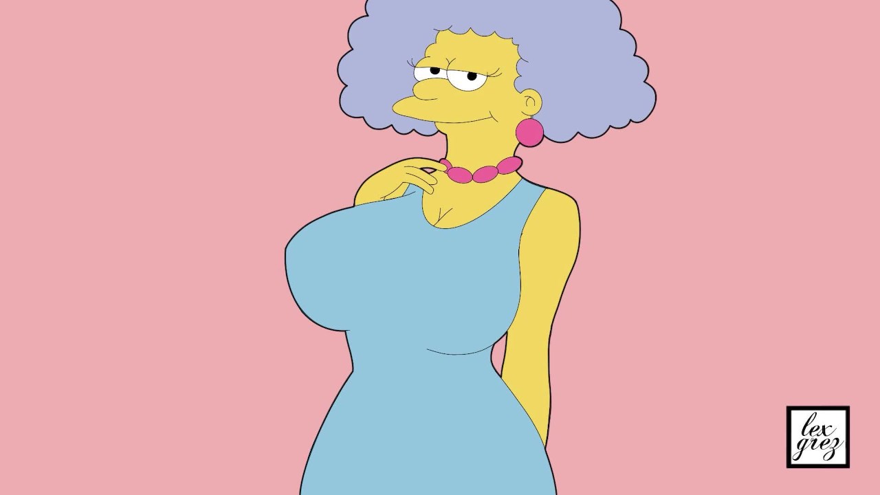Simpsons porn patty and selma