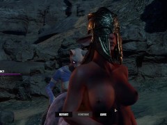 Carnal Instinct Capítulo 7  la misión de Liquid Gold Completa - Screenshot 5 of 16 - Porn Games