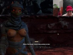 Carnal Instinct Capítulo 7  la misión de Liquid Gold Completa - Screenshot 9 of 16 - Sex Games