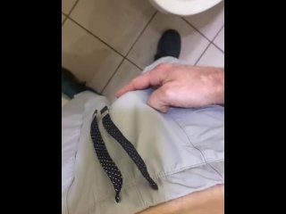vertical video, piss, pee, sweat pants