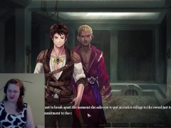 A Trans Girl Plays Dirty Games - Seeds of Chaos Part 13