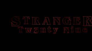 Tw3nty Nine - Vreemdeling