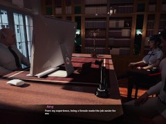 The Prison Guard #4 - Porn games, 3d Hentai, Adult games, 60 Fps - Trashy Panda