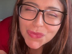 DESPUES DEL AFTER PARTY NO HAY NADA MEJOR QUE UNA BUENA MAMADA Y FOLLADA DE CULO A LA MADRASTRA!