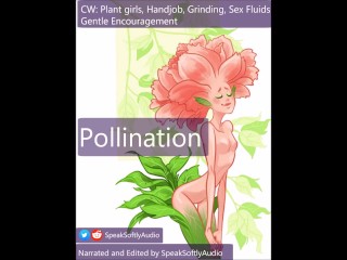 Sexy Plant Girl wants your Sex Fluids F/A