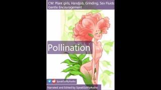 Plant girl sexy veut vos fluides sexuels F /A