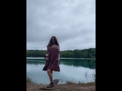 Making your view even better - Screenshot 15 of 16 - Sun Dress No Panties