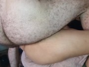 Preview 1 of two orgasms my pussy ejaculate very easy just give me a dick, I'm addicted to dick🍆🍑💦🤤