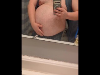 发誓这曾经适合......