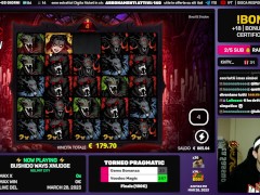 Doc Umbotti™ la scopa a sangue nell'oscurità - BL**D & Shadow 946x