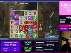 Doc Umbotti™ la sfonda in picchiata - Pacific Gold 2000x - Screenshot 10 of 16 - Twitch