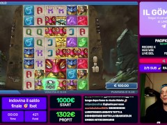 Doc Umbotti™ la sfonda in picchiata - Pacific Gold 2000x - Screenshot 11 of 16 - Streamer