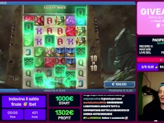 Doc Umbotti™ la sfonda in picchiata - Pacific Gold 2000x