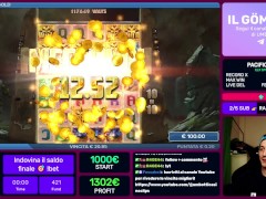 Doc Umbotti™ la sfonda in picchiata - Pacific Gold 2000x - Screenshot 13 of 16 - Twitch Streamer