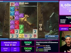 Doc Umbotti™ la sfonda in picchiata - Pacific Gold 2000x - Screenshot 15 of 16 - Twitch