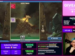 Doc Umbotti™ la sfonda in picchiata - Pacific Gold 2000x - Screenshot 2 of 16 - Twitch Streamer Nude